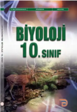 2024-2025 Yılı 10.Sınıf Biyoloji Ders Kitabı (Dörtel Yayınları)