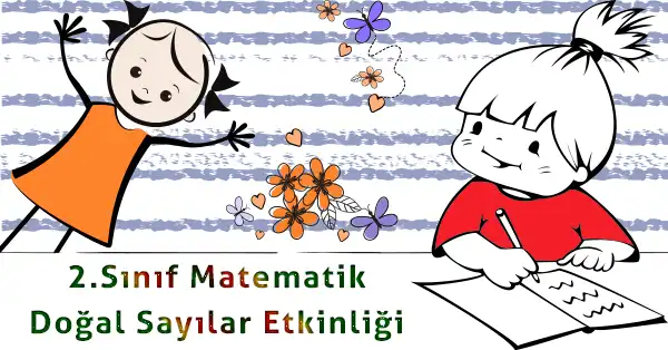 2. Sınıf Matematik 100'e Kadar Nesne Sayısını Belirleme ve Yazma Etkinliği 2