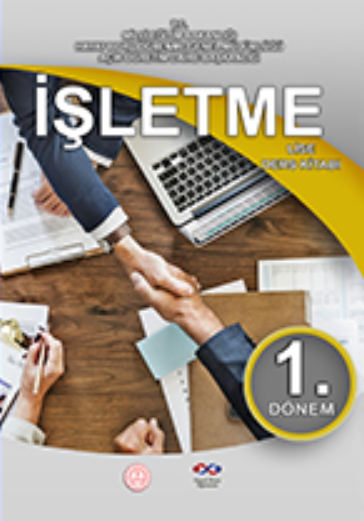 Açık Öğretim Lisesi İşletme 1 (Seçmeli İşletme 1) Ders Kitabı pdf