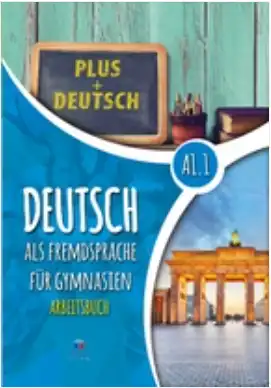 Lise Almanca A1.1 Plus + Deutsch Çalışma Kitabı (Koza Yayınları) pdf indir