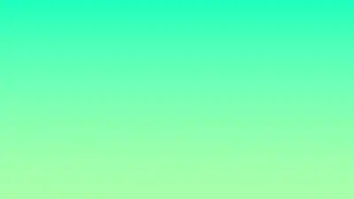 Teal Love - Trend HD Gradyan Arka Plan