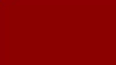 Koyu Kırmızı HD Düz Renk Arka Plan