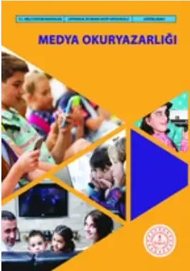 Ortaokul Medya Okuryazarlığı Ders Kitabı (Meb Yayınları)