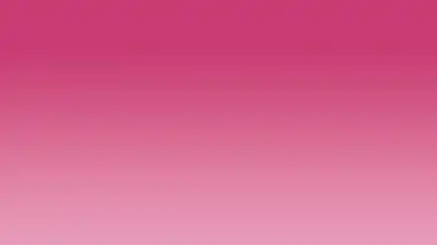 Pembe Renkli HD Gradyan Arka Plan - Model 16