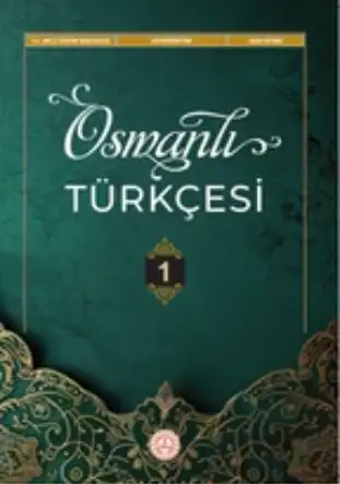 10.Sınıf Osmanlı Türkçesi 1 Ders Kitabı (Meb Yayınları)
