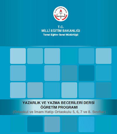 Yazarlık ve Yazma Becerileri Dersi Öğretim Programı (Ortaokul)