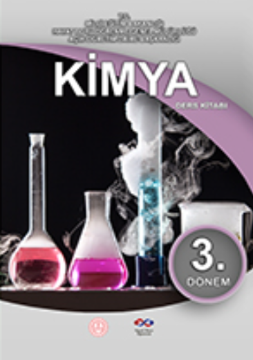 Açık Öğretim Lisesi Kimya 3 Ders Kitabı pdf