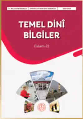 2025 - 2026 Eğitim Öğretim Yılı Ortaokul 6. Sınıf Temel Dini Bilgiler (İslam 2) Ders Kitabı (MEB - Maarif)