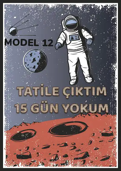 Karne Kapağı - Model 12