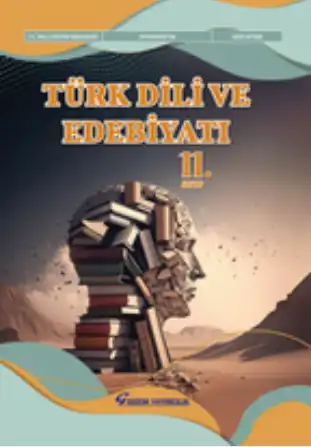 2024-2025 Yılı 11.Sınıf Türk Dili ve Edebiyatı Ders Kitabı (Gizem Yayınları)