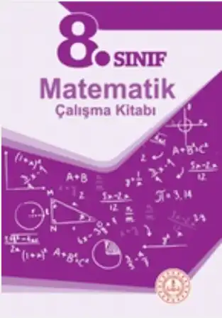 8. Sınıf Matematik Çalışma Kitabı (Meb Yayınları)