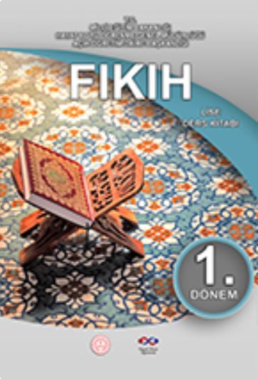 Açık Öğretim Lisesi Fıkıh 1 Ders Kitabı pdf
