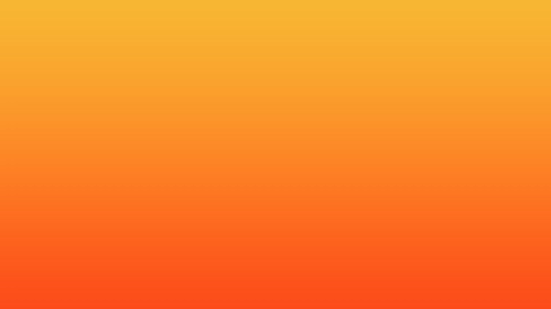 Orange Fun - Trend HD Gradyan Arka Plan