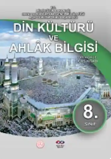 Açık Öğretim Ortaokulu 8. Sınıf Din Kültürü ve Ahlak Bilgisi Ders Kitabı pdf