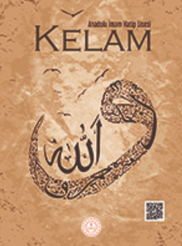 Açık Öğretim Lisesi Kelam 1-2 Ders Kitabı pdf