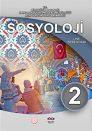 Açık Öğretim Lisesi Sosyoloji 2 (Seçmeli Sosyoloji 1) Ders Kitabı pdf