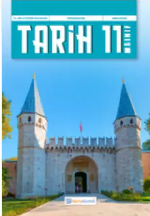 2025-2026 Yılı 11.Sınıf Tarih Ders Kitabı (Ders Destek Yayınları)