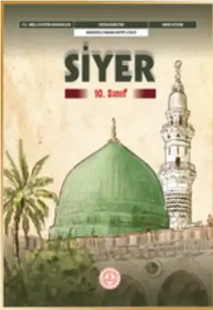 2025-2026 Yılı Lise 10. Sınıf Siyer Ders Kitabı (MEB Yayınları)