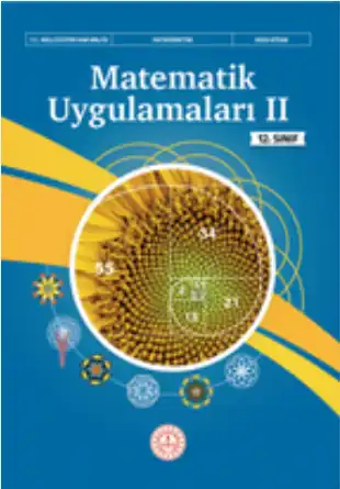 2025-2026 Yılı 11.Sınıf Matematik Uygulamaları 2 Ders Kitabı (Meb Yayınları)