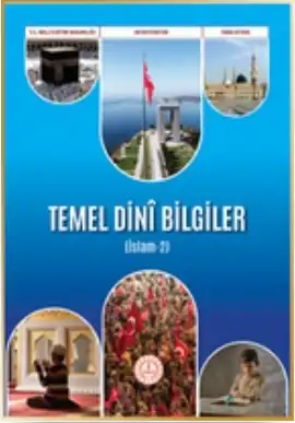 Lise Temel Dini Bilgiler İslam 2 Ders Kitabı (MEB - Maarif)