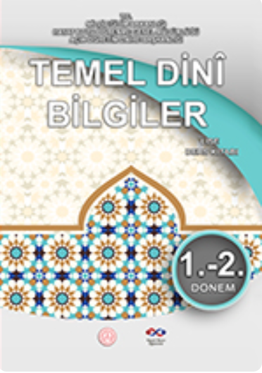 Açık Öğretim Lisesi Temel Dini Bilgiler 1-2 Ders Kitabı pdf