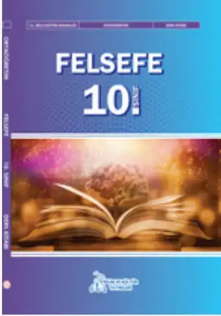 2024-2025 Yılı 10.Sınıf Felsefe Ders Kitabı (Bilim ve Kültür Yayınları)