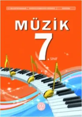 7. Sınıf Müzik Ders Kitabı (Meb Yayınları)