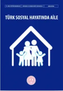 Ortaokul Türk Sosyal Hayatında Aile Ders Kitabı (Meb Yayınları)