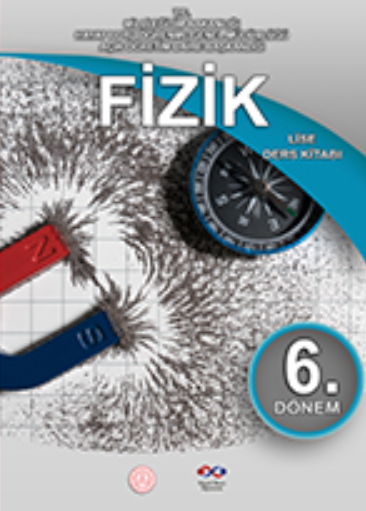 Açık Öğretim Lisesi Fizik 6 (Seçmeli Fizik 2) Ders Kitabı pdf