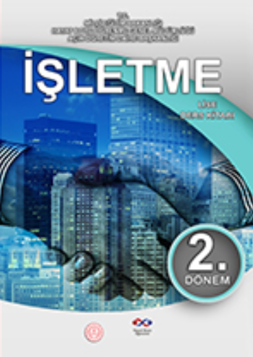 Açık Öğretim Lisesi İşletme 2 (Seçmeli İşletme 2) Ders Kitabı pdf