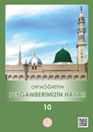Açık Öğretim Lisesi Peygamberimizin Hayatı 3 (Seçmeli Peygamberimizin Hayatı 2) Ders Kitabı pdf