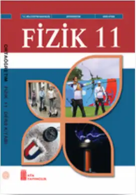 2025-2026 Yılı 11.Sınıf Fizik Ders Kitabı (Ata Yayınları)