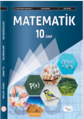 2024-2025 Yılı 10.Sınıf Matematik Ders Kitabı (Hecce Yayınları)