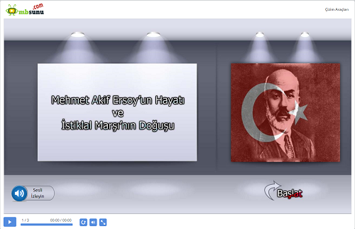 Mehmet Akif Ersoy