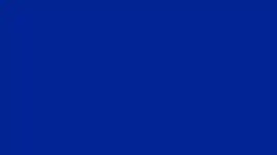 İmparatorluk Mavisi HD Düz Renk Arka Plan