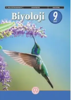 2025-2026 Yılı 9.Sınıf Biyoloji Ders Kitabı (MEB Yayınları)