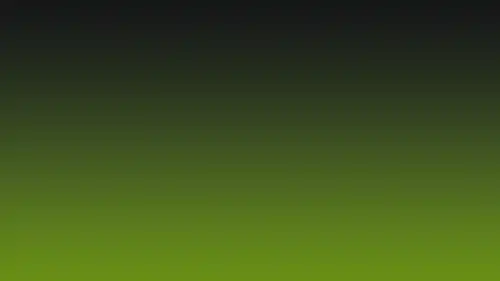 Green To Dark - Trend HD Gradyan Arka Plan