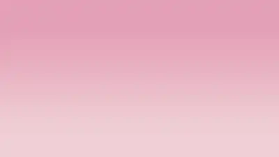 Pembe Renkli HD Gradyan Arka Plan - Model 2