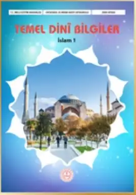 2025 - 2026 Eğitim Öğretim Yılı Ortaokul 6. Sınıf Temel Dini Bilgiler (İslam 1) Ders Kitabı (MEB - Maarif)