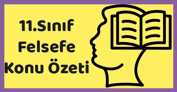 11. Sınıf Felsefe - MS 2. Yüzyıl-MS 15. Yüzyıl Felsefesini Hazırlayan Düşünce Ortamı Konu Özeti (Meb)