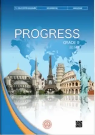 Hazırlık 9.Sınıf Progress İngilizce Ders Kitabı (Meb Yayınları)