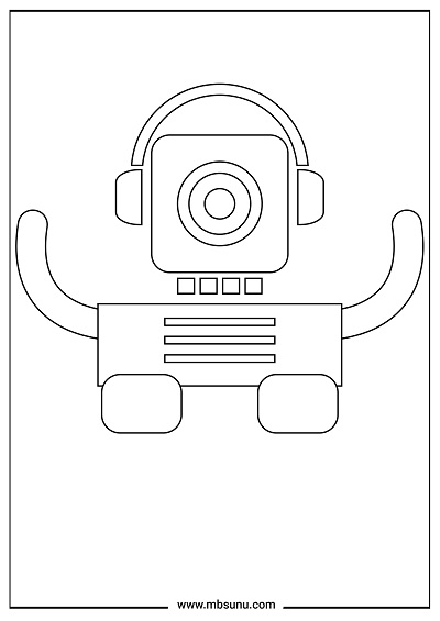 Robot boyama 6