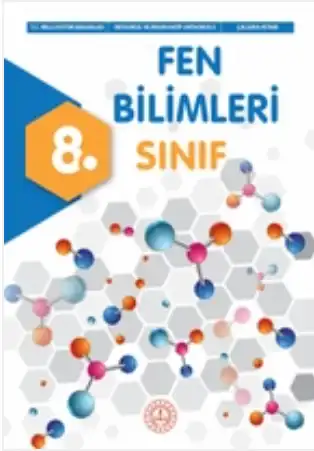 8. Sınıf Fen Bilimleri Soru Bankası (Meb Yayınları)