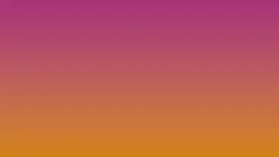 Crazy Orange 1 - Trend HD Gradyan Arka Plan