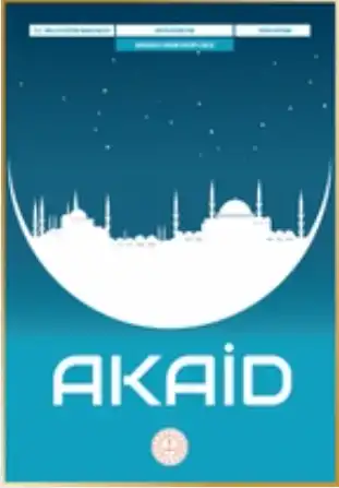 2025-2026 Yılı Lise 11. Sınıf Akaid Ders Kitabı (Meb Yayınları)