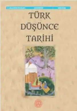 2024-2025 Yılı Lise Türk Düşünce Tarihi Ders Kitabı