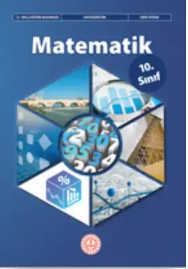 2025 - 2026 Yılı 10. Sınıf Matematik Ders Kitabı (MEB - Maarif)
