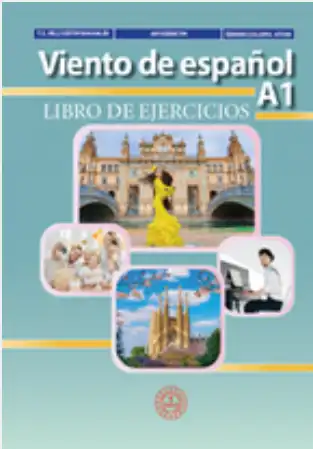 2025-2026 Yılı Lise İspanyolca Viento De Espanol A1 Çalışma Kitabı (MEB Yayınları)