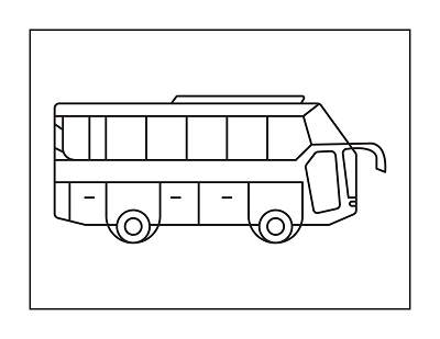 Otobüs boyama 2