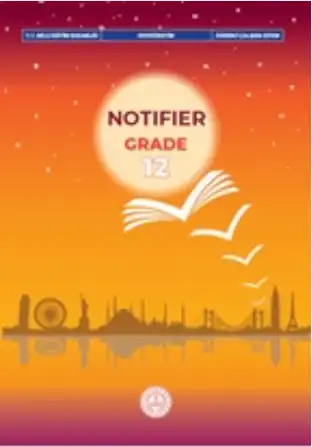 2024-2025 Yılı 12.Sınıf İngilizce Çalışma Kitabı (Meb Yayınları)
